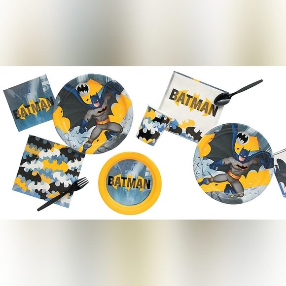 Batman Party In A Box!